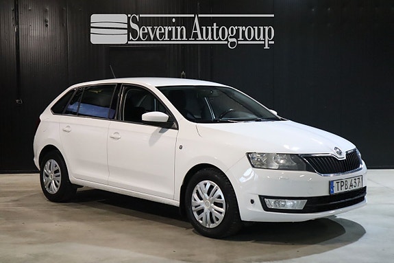 Skoda Rapid Spaceback
