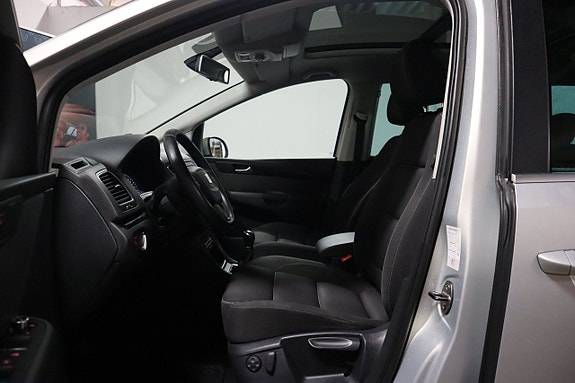 Seat Alhambra 8 of 18