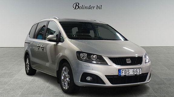 Seat Alhambra