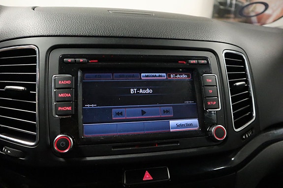 Seat Alhambra 16 of 18