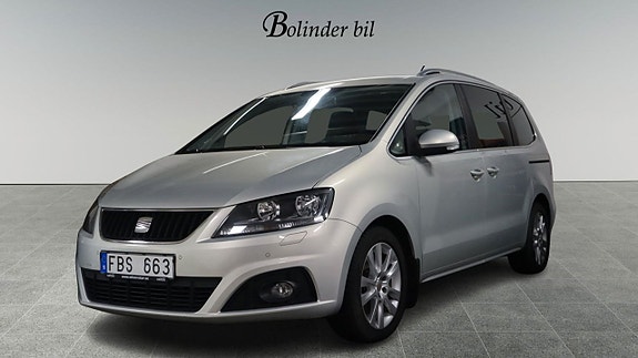 Seat Alhambra 3 of 5