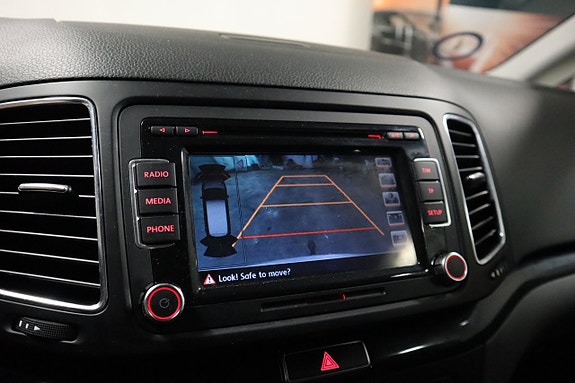 Seat Alhambra 15 of 18