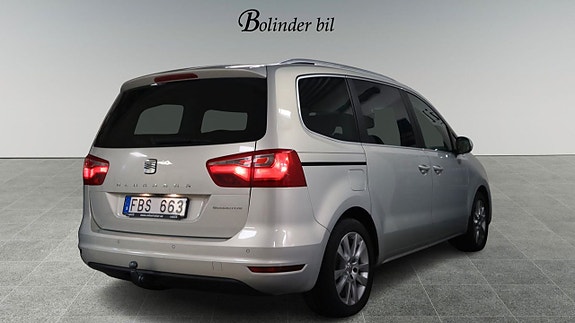 Seat Alhambra 4 of 5