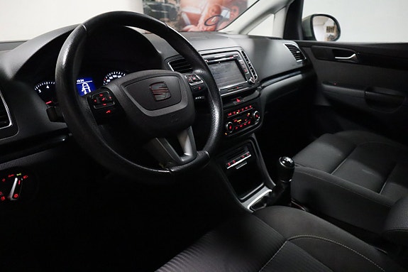 Seat Alhambra 14 of 18