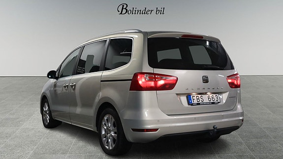 Seat Alhambra 6 of 18