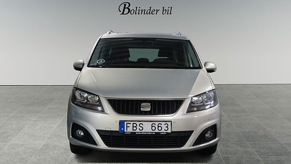 Seat Alhambra 2 of 5
