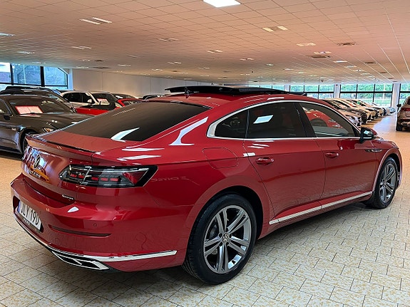 Volkswagen Arteon 6 of 30