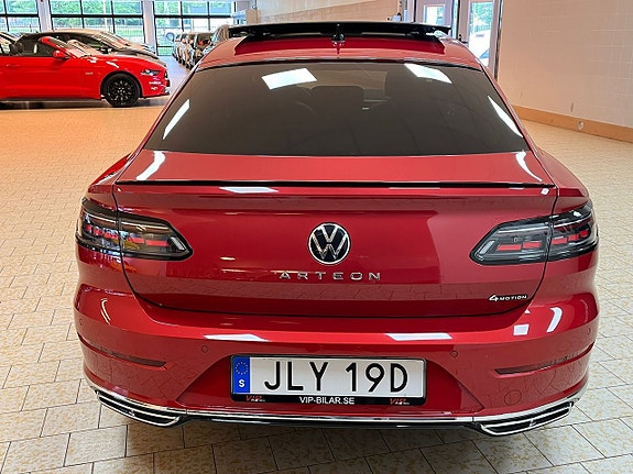 Volkswagen Arteon 5 of 5