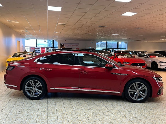 Volkswagen Arteon 7 of 30
