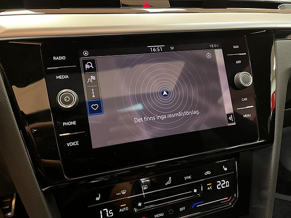Volkswagen Arteon 22 of 30