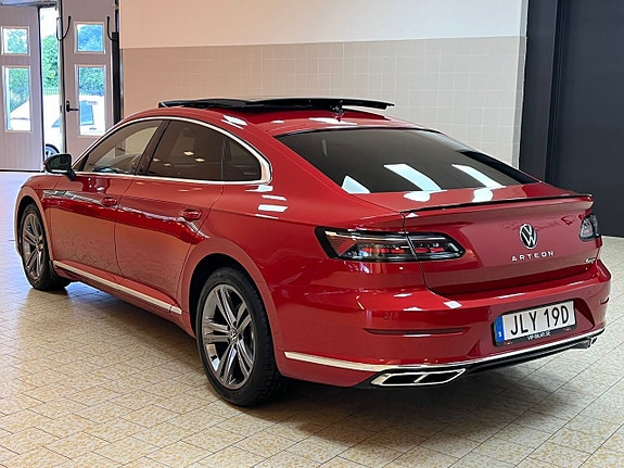Volkswagen Arteon 4 of 5