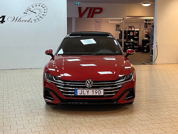 Volkswagen Arteon 9 of 30