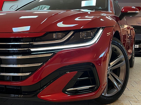 Volkswagen Arteon 12 of 30