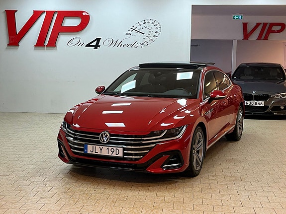 Volkswagen Arteon 2 of 5
