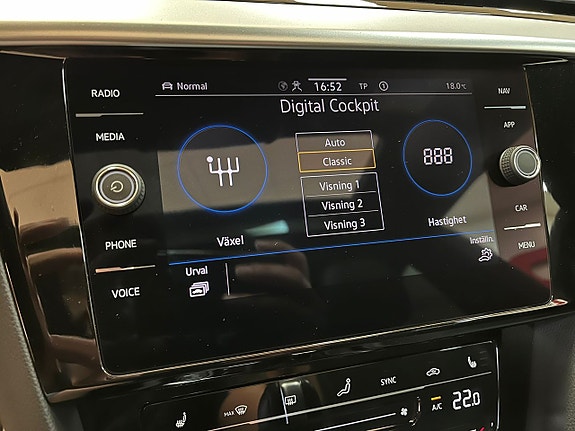 Volkswagen Arteon 25 of 30
