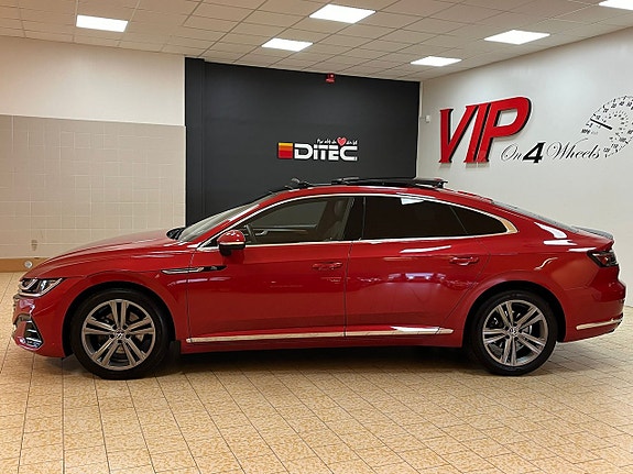 Volkswagen Arteon 3 of 5