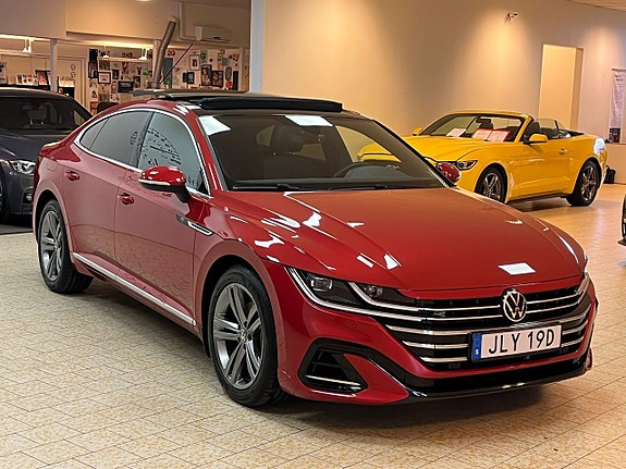 Volkswagen Arteon 8 of 30