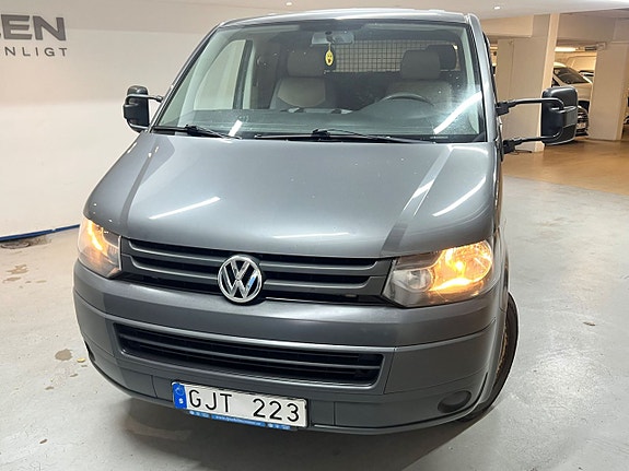 Volkswagen Transporter 4 of 5