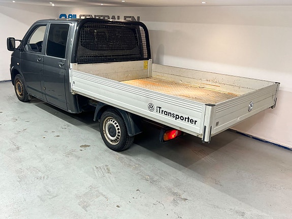 Volkswagen Transporter 9 of 9