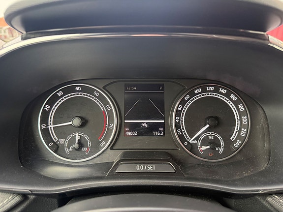 Skoda Fabia 8 of 10