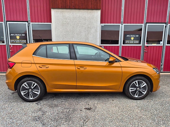 Skoda Fabia 5 of 15