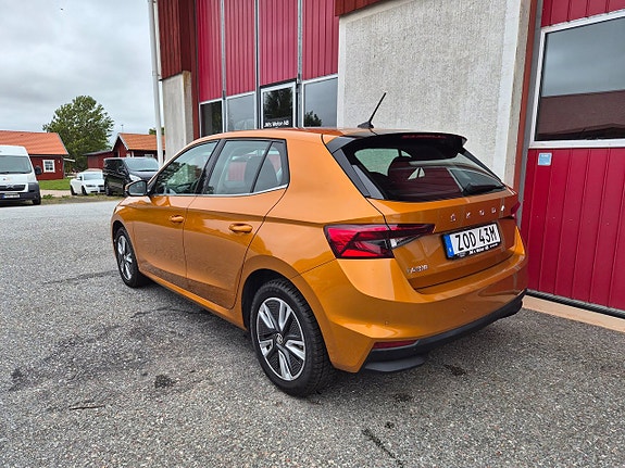 Skoda Fabia 3 of 15