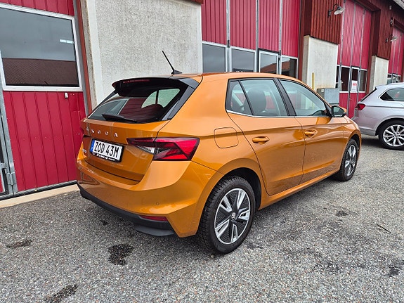 Skoda Fabia 6 of 15