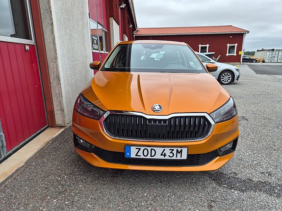 Skoda Fabia 7 of 15