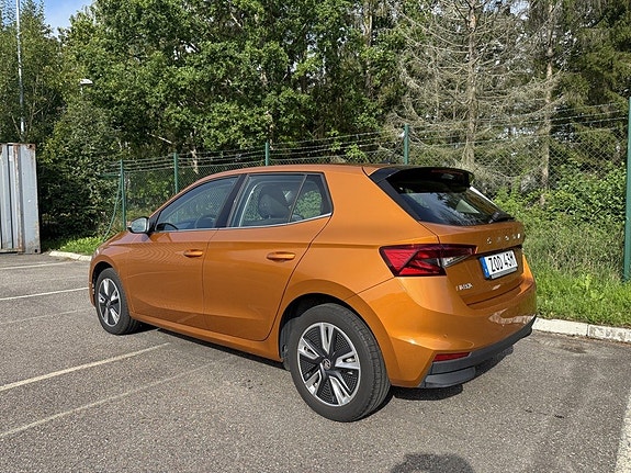 Skoda Fabia 3 of 5