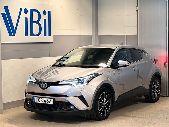 Toyota C-HR+