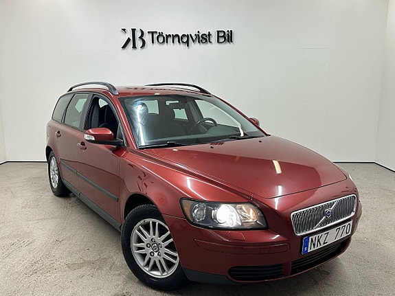 Volvo V50