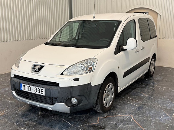 Peugeot Partner Tepee