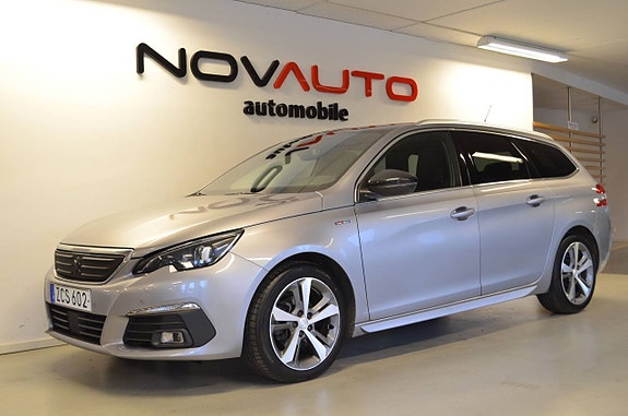 Peugeot 308 3 of 20
