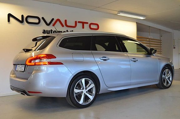 Peugeot 308 19 of 20