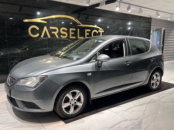 Seat Ibiza 2 of 5