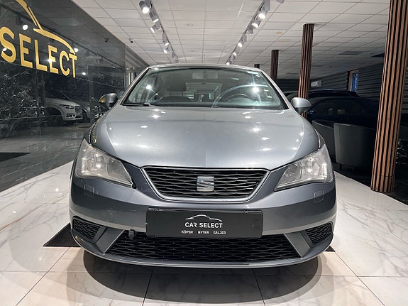 Seat Ibiza 8 of 19
