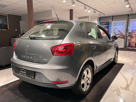 Seat Ibiza 6 of 19