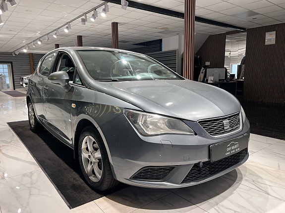 Seat Ibiza 7 of 19