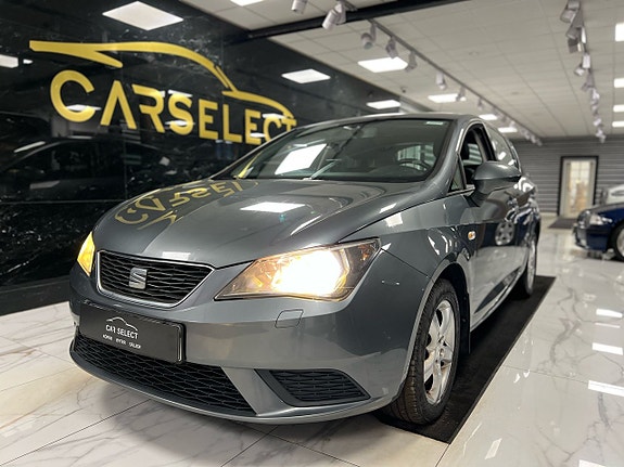 Seat Ibiza 17 of 19