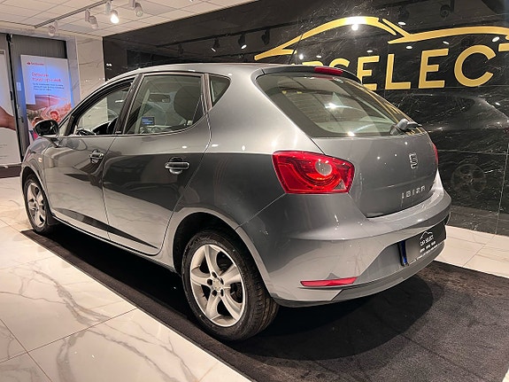 Seat Ibiza 3 of 5