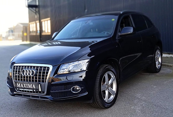 Audi Q5 2 of 5