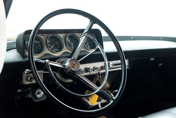 Lincoln Continental 20 of 20