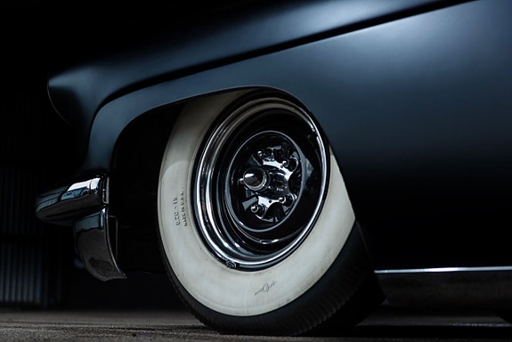 Lincoln Continental 5 of 5