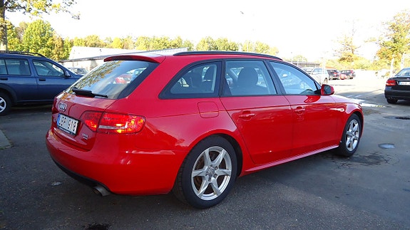 Audi A4 5 of 5