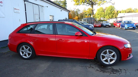 Audi A4 7 of 17