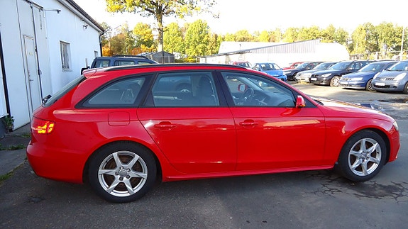 Audi A4 6 of 17