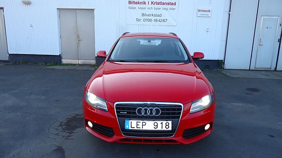 Audi A4 16 of 17