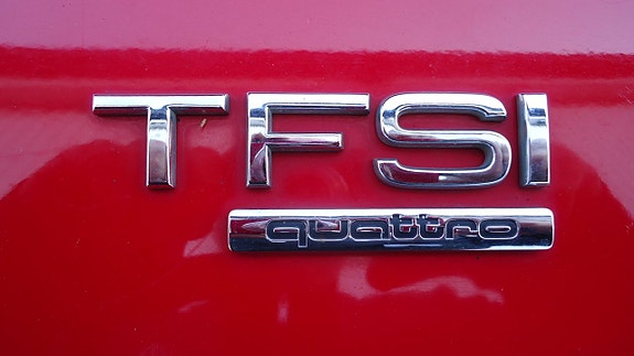 Audi A4 15 of 17