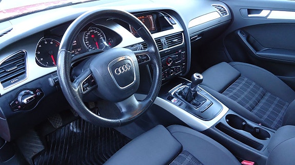 Audi A4 10 of 17