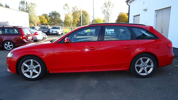 Audi A4 4 of 5